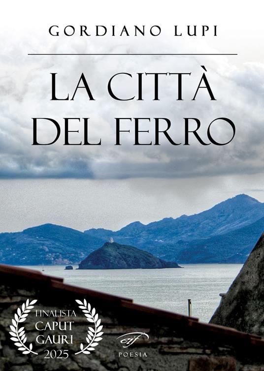 La città del ferro - Gordiano Lupi - copertina