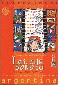 Lei, che sono io - Clementina S. Ammendola - copertina