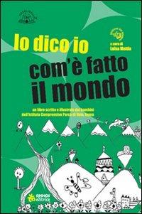 Lo dico io com'è fatto il mondo - copertina