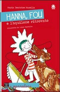 Hanna, Fou e l'aquilone ritrovato - Maria Beatrice Masella - copertina