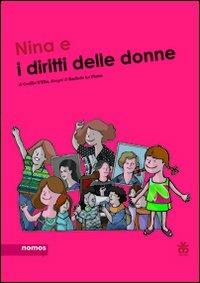 Nina e i diritti delle donne - Cecilia D'Elia - copertina