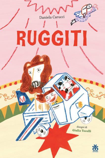 Ruggiti - Daniela Carucci,Giulia Torelli - ebook