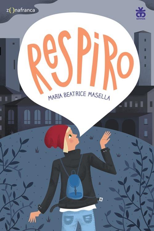 Respiro - Maria Beatrice Masella - copertina