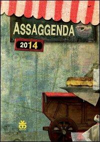 Assaggenda 2014 - Alba Staiano - copertina