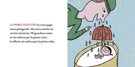 La prima volta che sono nata - Vincent Cuvellier,Charles Dutertre - 3