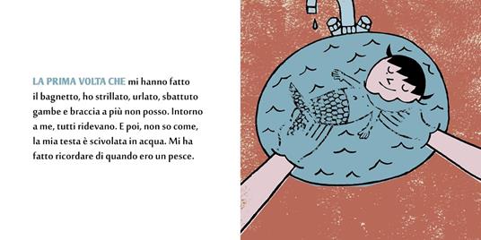La prima volta che sono nata - Vincent Cuvellier,Charles Dutertre - 6