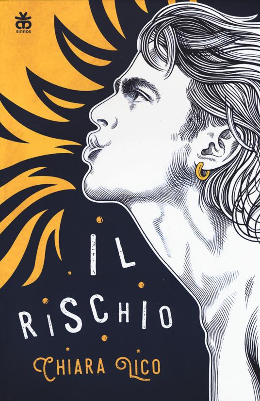 Il rischio - Chiara Lico - copertina