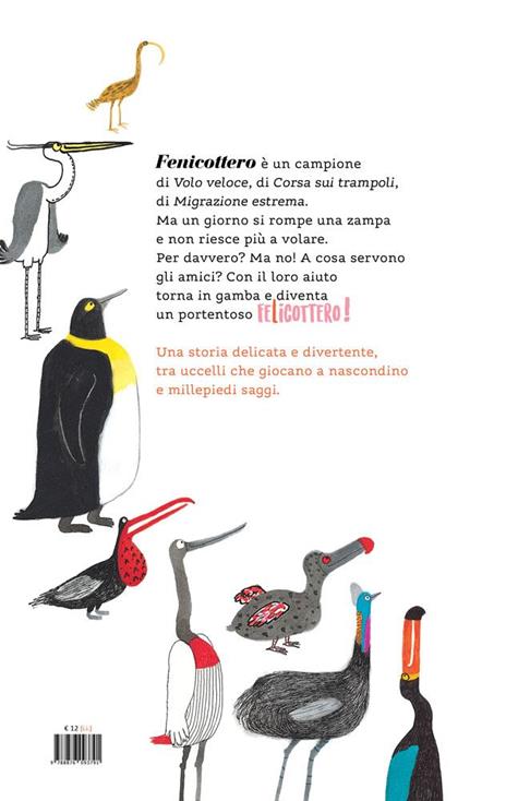 Felicottero. Ediz. a colori - Kim Crabeels - 6
