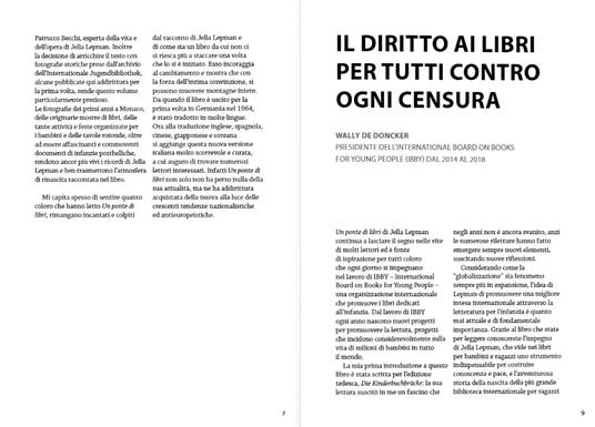 Un ponte di libri - Jella Lepman - 4