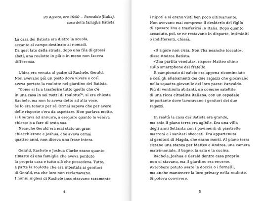 La figlia dell'assassina - Giuliana Facchini - 2