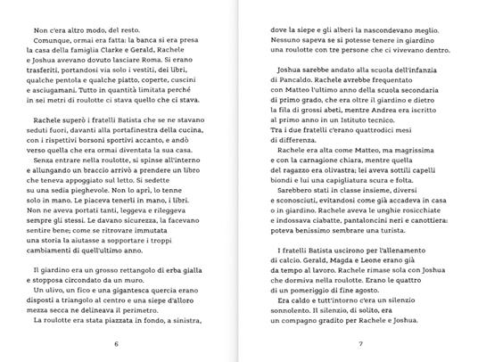 La figlia dell'assassina - Giuliana Facchini - 3