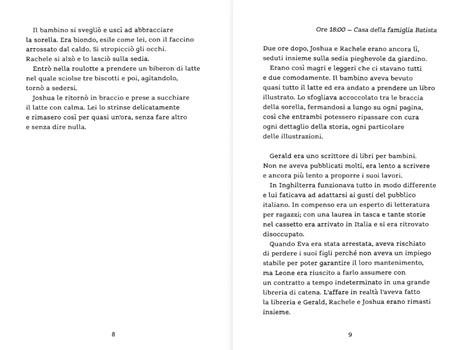 La figlia dell'assassina - Giuliana Facchini - 4