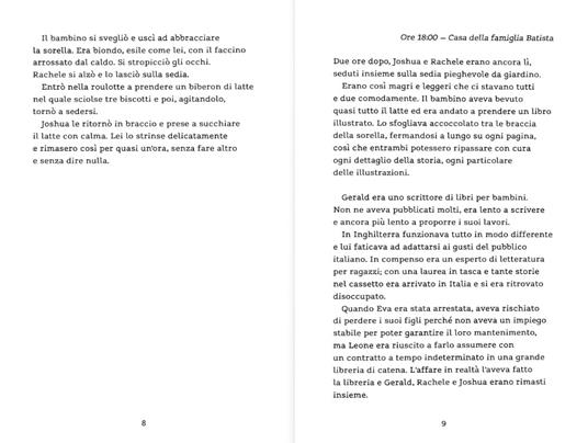 La figlia dell'assassina - Giuliana Facchini - 4