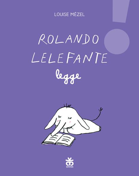 Rolando Lelefante legge - Louise Mézel - 2