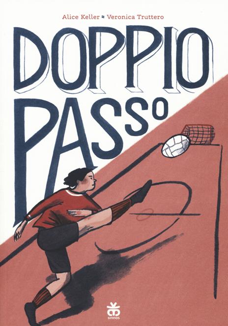 Doppio passo - Alice Keller - copertina