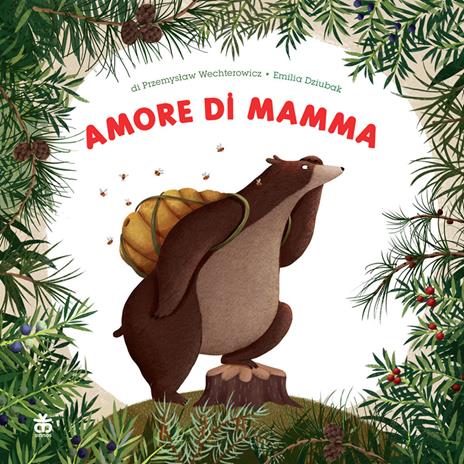 Amore di mamma - Przemyslaw Wechterowicz - copertina