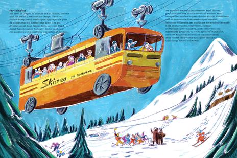 Il grande libro degli autobus - Roberta Balestrucci - 2