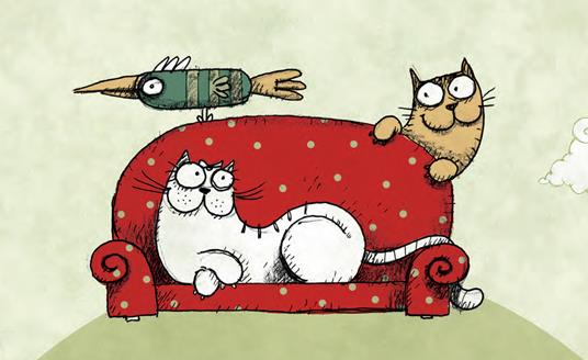 Un viaggio gattesco. Ediz. a colori - Angela Cascio - 3