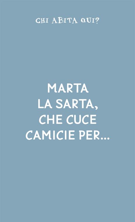 Chi abita qui? Ediz. a colori - Angela Cascio - 3