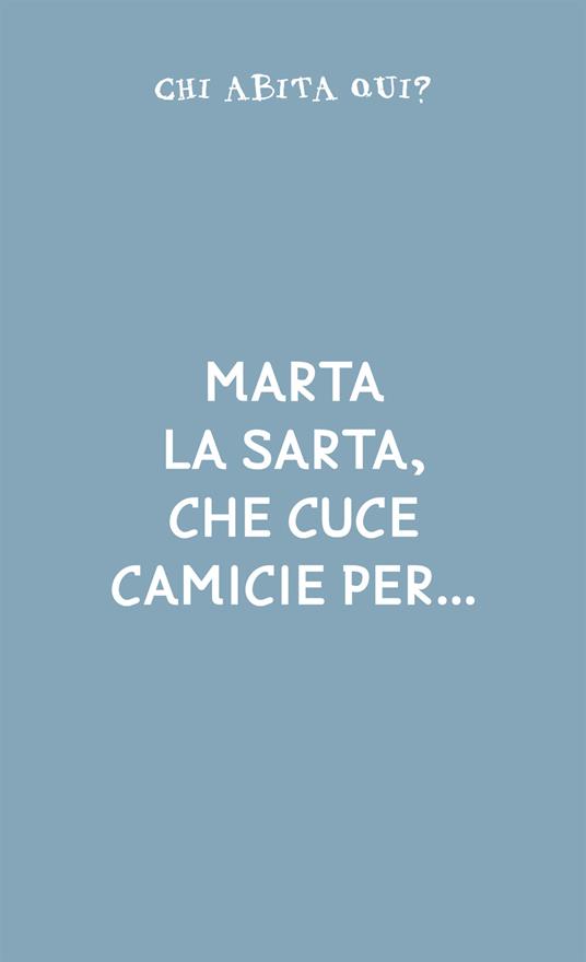 Chi abita qui? Ediz. a colori - Angela Cascio - 3