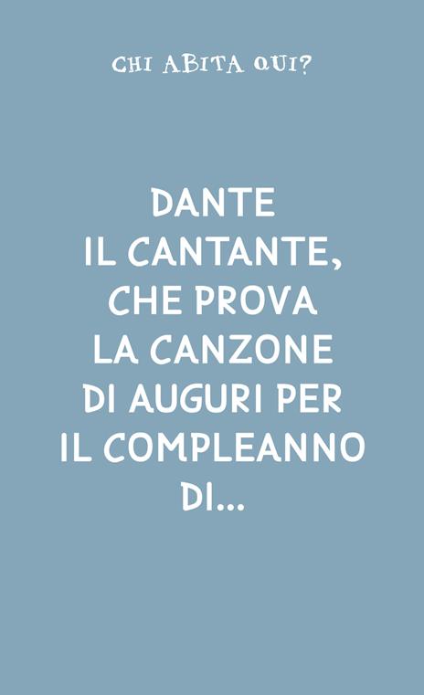 Chi abita qui? Ediz. a colori - Angela Cascio - 5