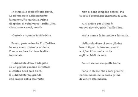 Il diamante d'oro. La famiglia Sgraffignoni. Ediz. ad alta leggibilità - Anders Sparring - 4