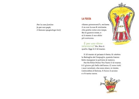 Il cavaliere saponetta re di spugna - Kristien In-'t-Ven - 2