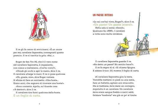 Il cavaliere saponetta re di spugna - Kristien In-'t-Ven - 3