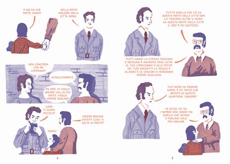 La città del muro - Roberta Balestrucci - 3