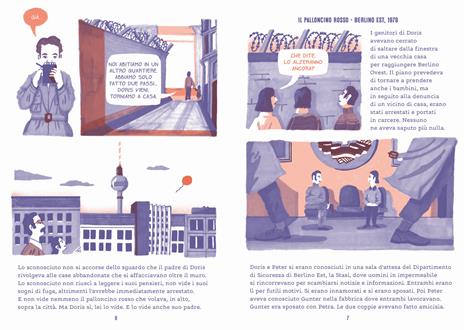 La città del muro - Roberta Balestrucci - 5