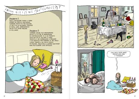 Mira #amici #amore #tormenti - Sabine Lemire - 4