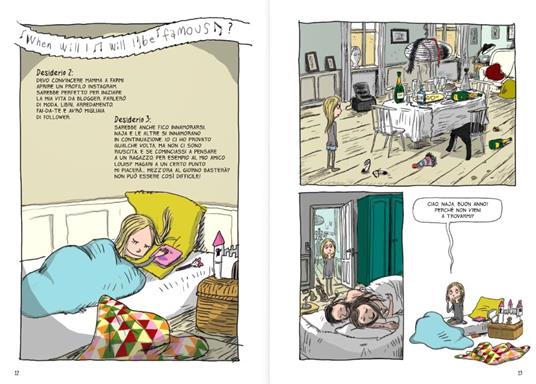 Mira #amici #amore #tormenti - Sabine Lemire - 4