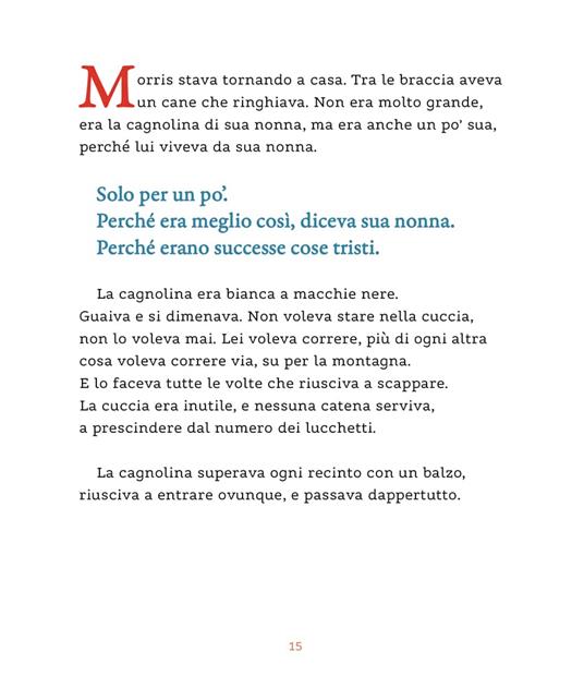 Morris. Ediz. a colori - Bart Moeyaert - 3