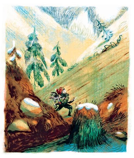 Morris. Ediz. a colori - Bart Moeyaert - 6