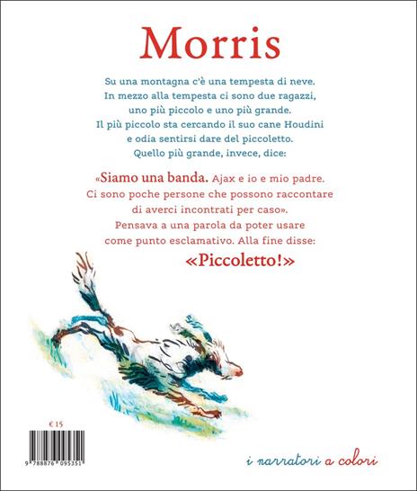 Morris. Ediz. a colori - Bart Moeyaert - 7