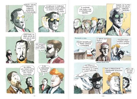 Telemark. Sabotaggio all'atomica - Federico Appel,Luca Malagoli - 5