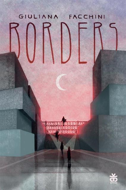 Borders - Giuliana Facchini - ebook