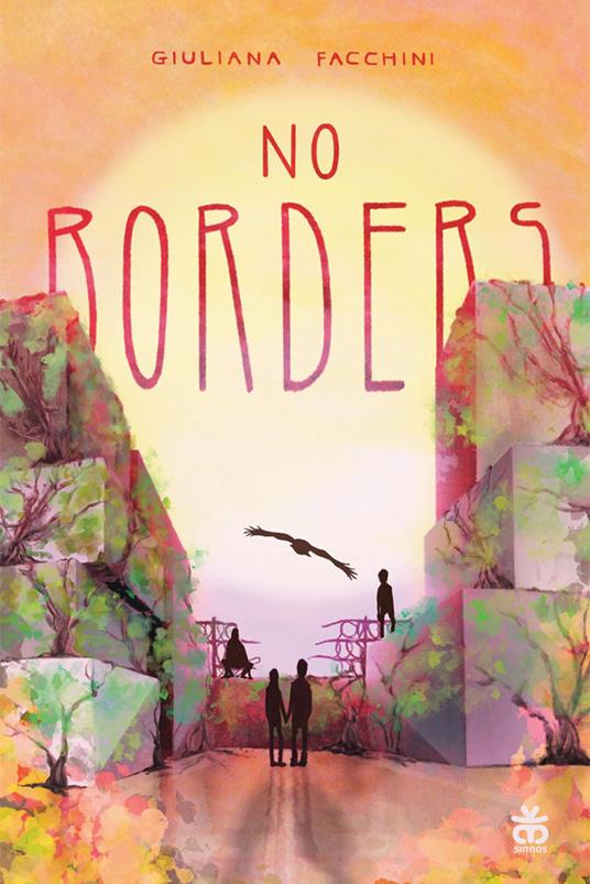 No borders - Giuliana Facchini - copertina