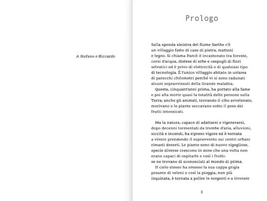 No borders - Giuliana Facchini - 2