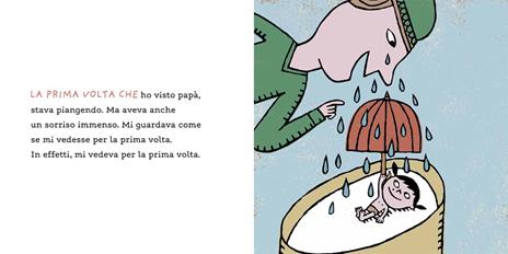 La prima volta che sono nata. Ediz. a colori - Vincent Cuvellier,Charles Dutertre - 3