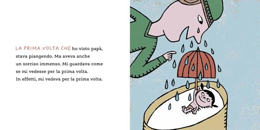 La prima volta che sono nata. Ediz. a colori - Vincent Cuvellier,Charles Dutertre - 3