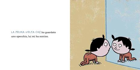 La prima volta che sono nata. Ediz. a colori - Vincent Cuvellier,Charles Dutertre - 4