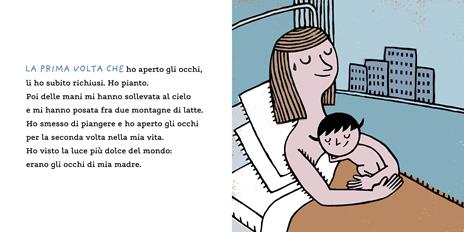 La prima volta che sono nata. Ediz. a colori - Vincent Cuvellier - 7
