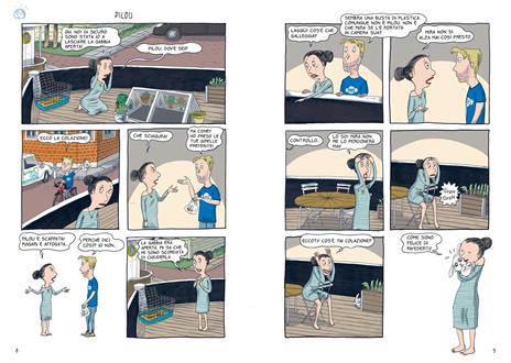 Mira #viaggi #Parigi #mi manchi - Sabine Lemire - 3