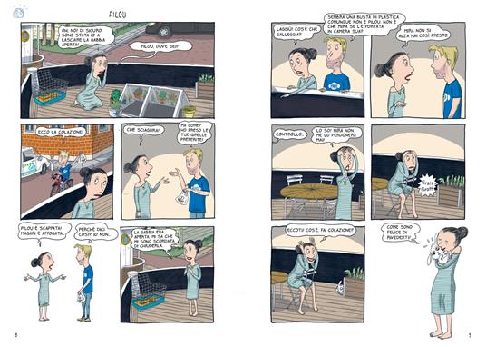 Mira #viaggi #Parigi #mi manchi - Sabine Lemire - 3