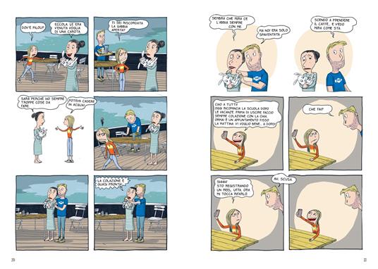 Mira #viaggi #Parigi #mi manchi - Sabine Lemire - 4