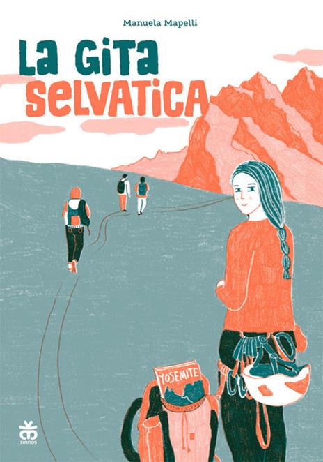 La gita selvatica - Manuela Mapelli - copertina