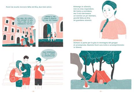 La gita selvatica - Manuela Mapelli - 4