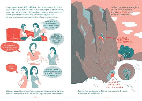 La gita selvatica - Manuela Mapelli - 5