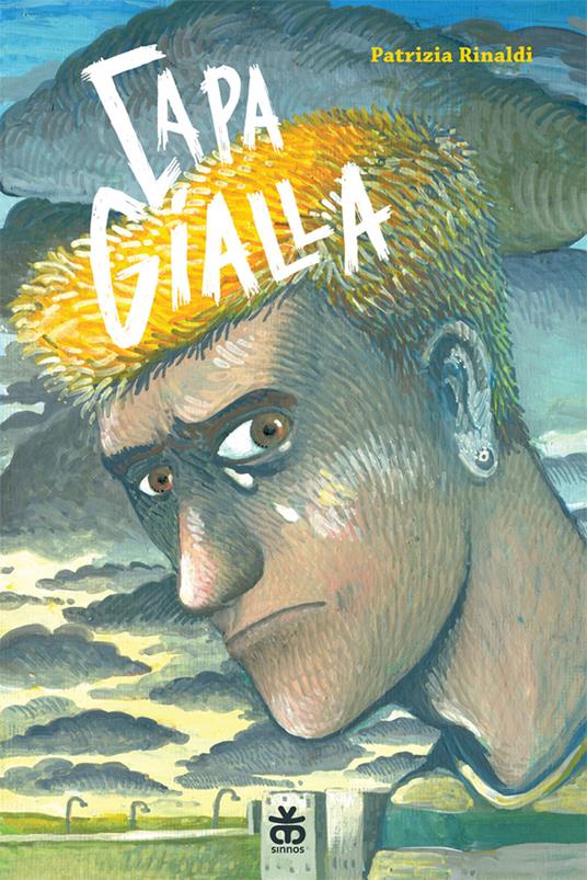 Capa gialla - Patrizia Rinaldi - copertina